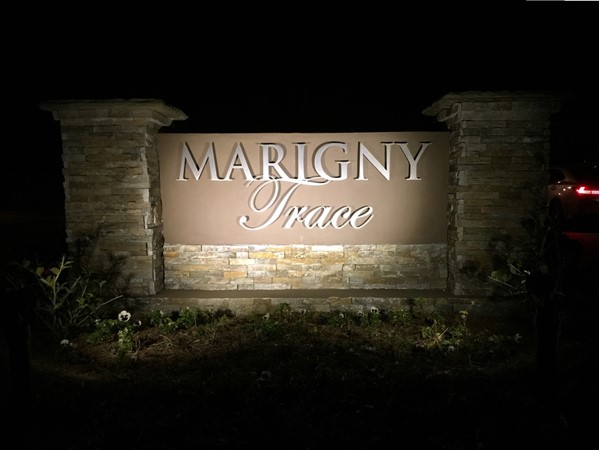 Marigny Trace - A great place to live
