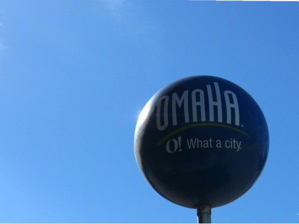O! Omaha - What a city! 