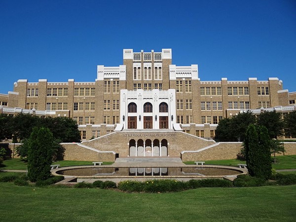 Central High School is an accredited comprehensive public high school in Little Rock