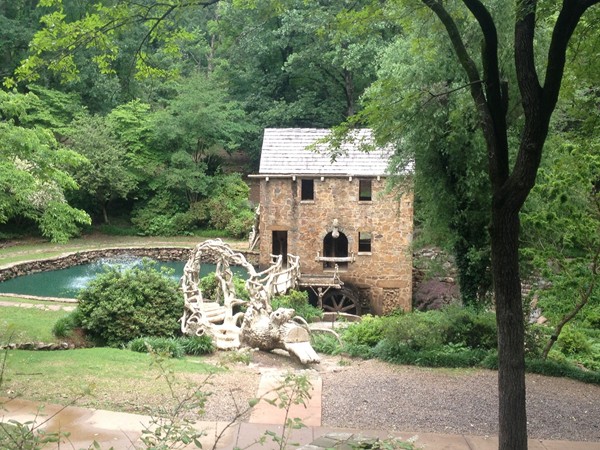 Historic Old Mill in the heart of Lakewood