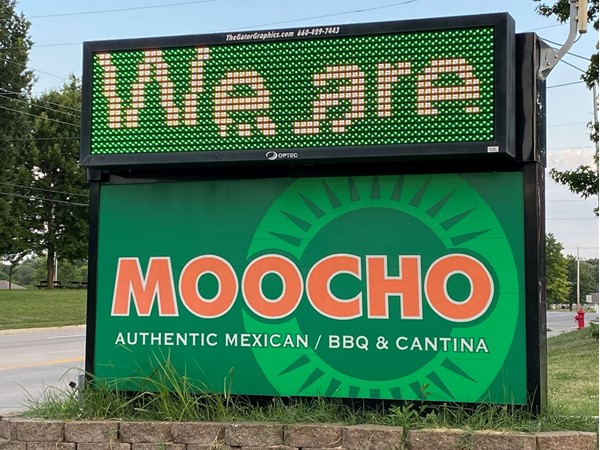 Moocho Authentic Mexican/BBQ & Cantina