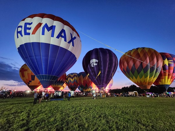 Huff and Puff Festival in Topeka is a unique event to see! 