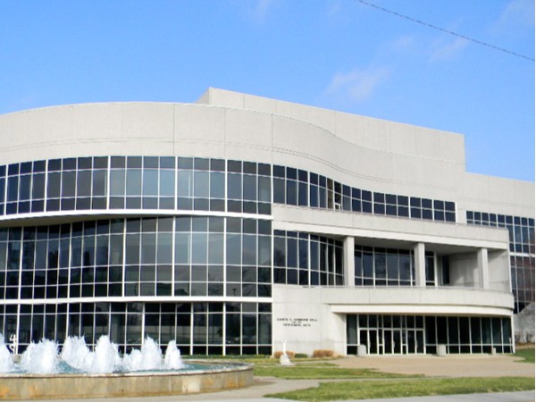 Juantia K. Hammons Center for the Performing Arts