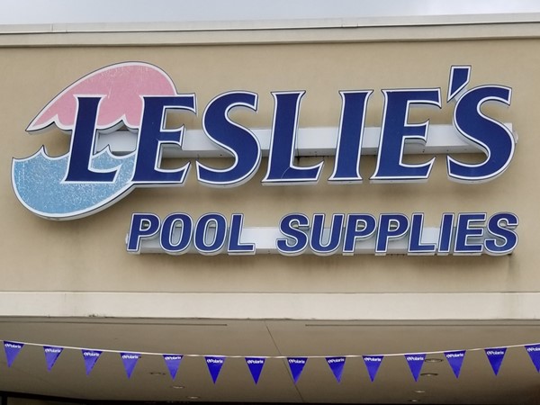 Leslie's Pool Supplies near Lakewood on McCain Boulevard in Little Rock