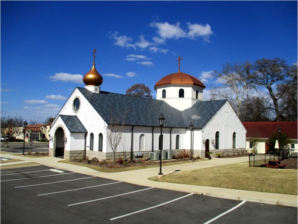 Saint Symeon Orthodox Church