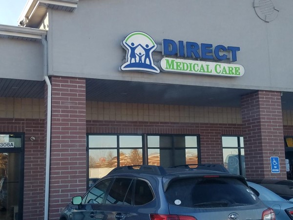 Direct Medical Care...Great people and very friendly