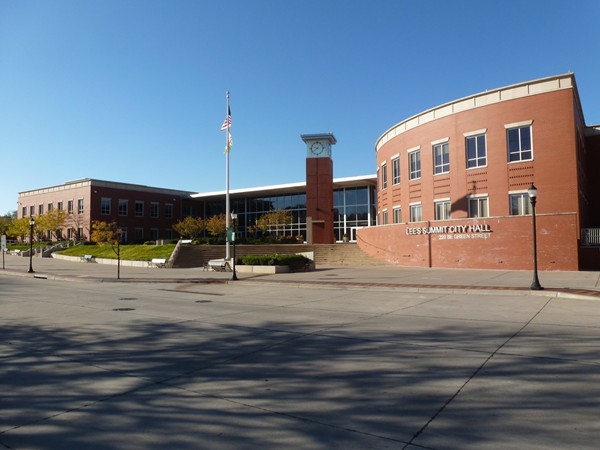 Lee's Summit City Hall
