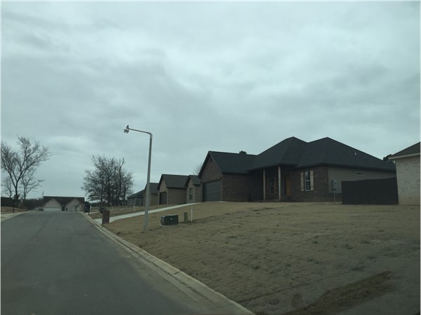 We think these new construction homes are great. We think they are a great addition to Jonesboro, Ar