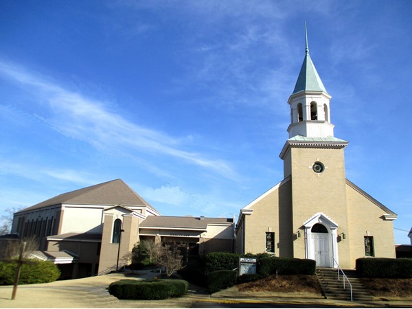 Bluff Park United Methodist Church