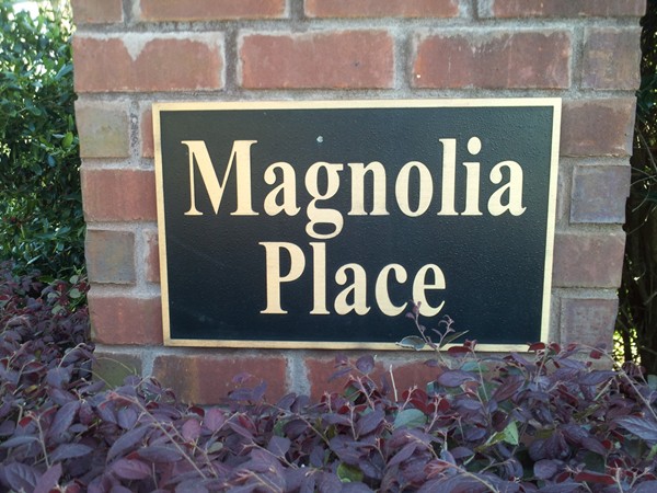 Magnolia Place Subdivision in Foley