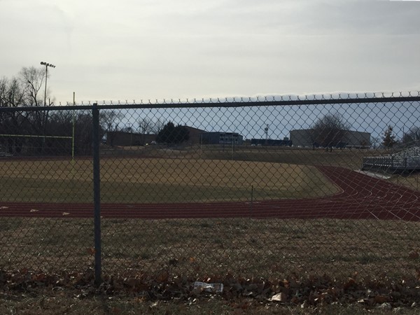 Wakefield Track and Football field