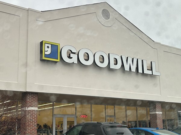 Great deals at Goodwill 