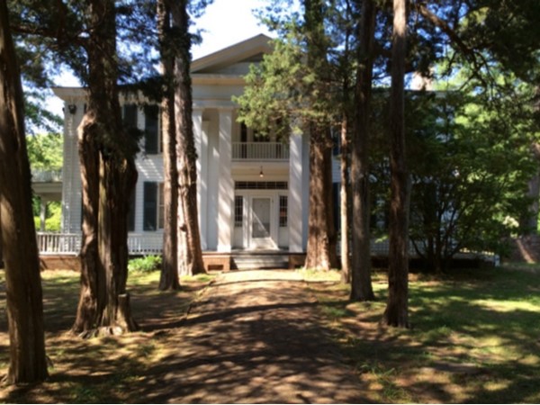 Rowan Oak, William Faulkner's home for over 40 years