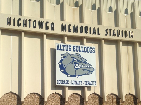 Go Bulldogs! Enjoy a game at Hightower Memorial Stadium