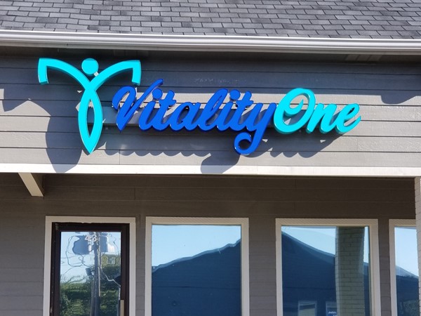 Vitality One near St. Charles Place 