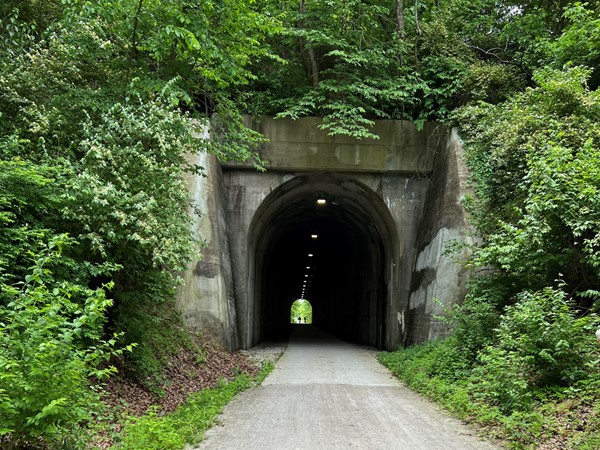 Rock Island tunnel