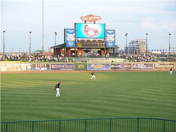 Dow Diamonds (Home of the Great Lakes Loons)