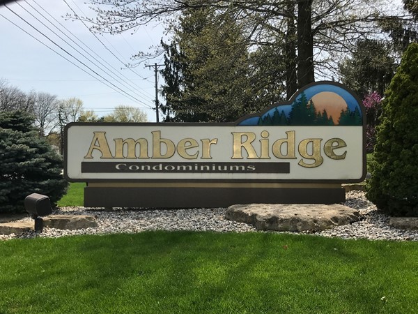 Amber Ridge Condominiums