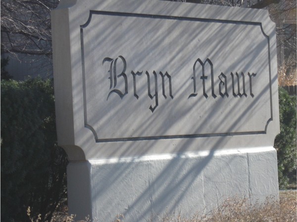 Bryn Mawr Subdivision in Omaha, Nebraska