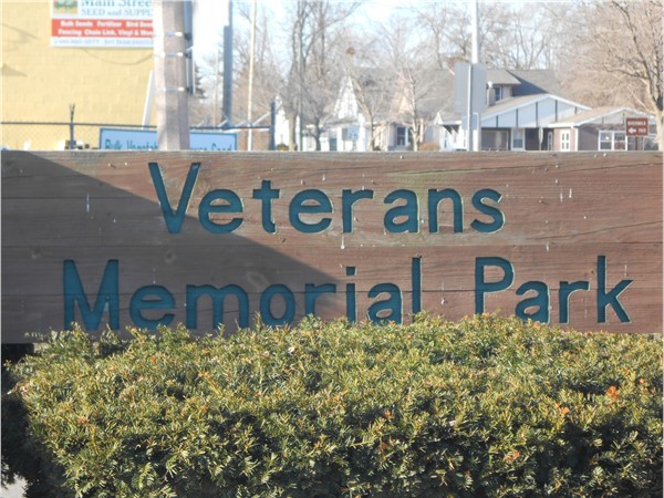 Vetrans Memorial Park