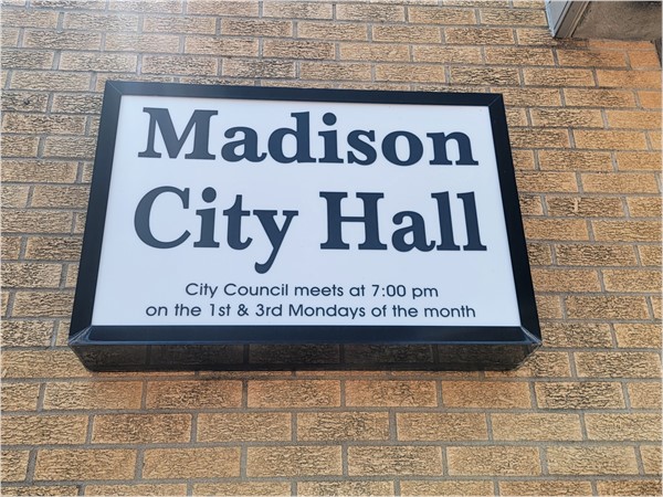 City Council meetings are the place to be if you have concerns needing addressing in Madison.