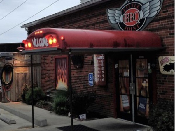 A great Little BBQ Joint with the best fries! Be sure to try it if you’re craving some great BBQ