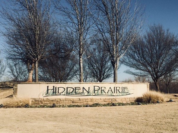 Welcome to Hidden Prairie 