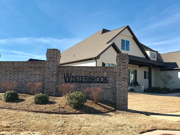 Winterbrook Subdivision has lots for sale in West Conway 