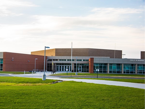 Maize Middle School, 3403 N Tyler Rd., Wichita, KS 