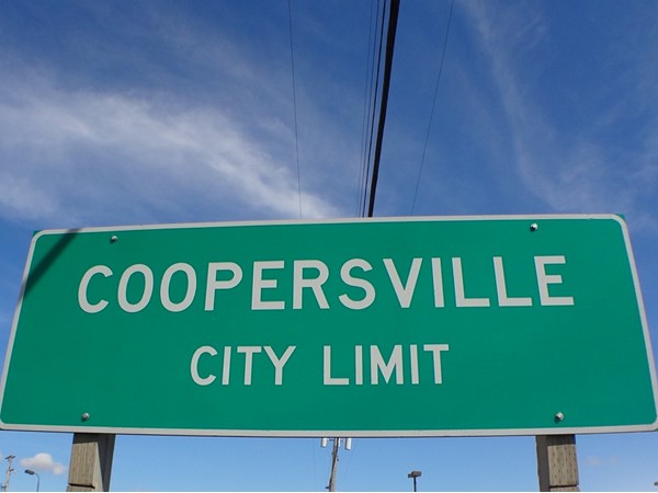 Welcome to Coopersville
