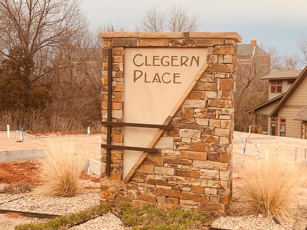 Welcome to Clegern Place 