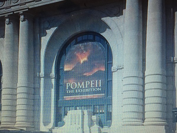 Pompeii at Union Station