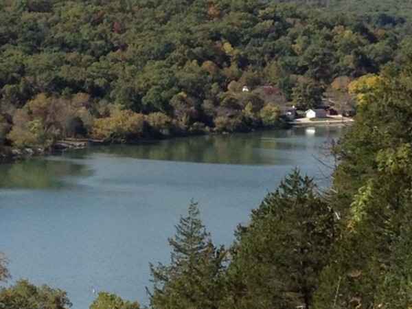 Looking for something to do?  Hike the trails at Ha Ha Tonka State Park