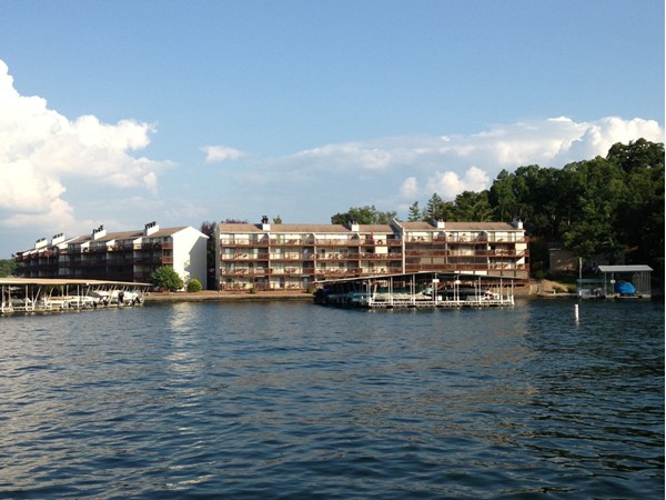 Three Seasons Condominiums at Lake of the Ozarks