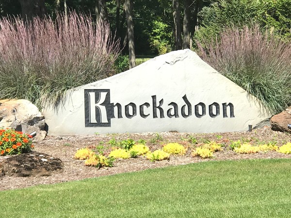 Welcome to Knockadoon