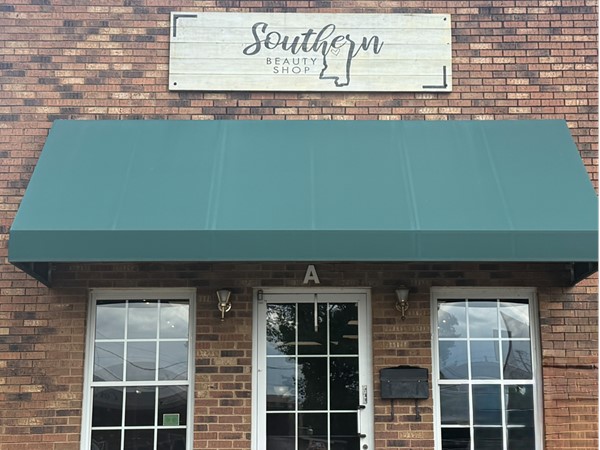 Southern Beauty Shop is a wonderful local salon