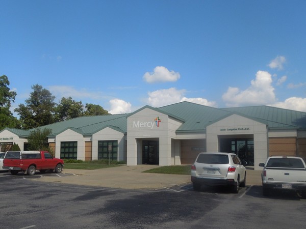 Mercy Doctor's office and Dr. Bushey dentist office 