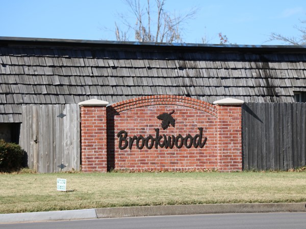 Brookwood neighborhood is located between Walker and SW 104th St 