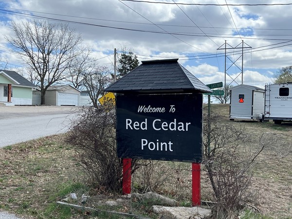 Red Cedar Point community