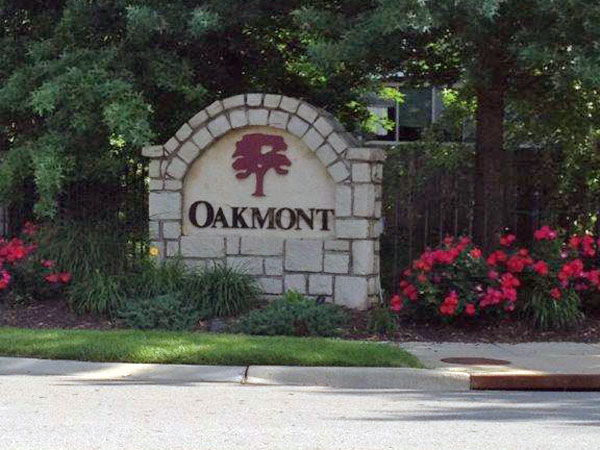 Oakmont Subdivision