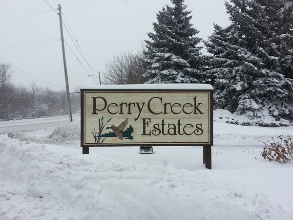 Perry Creek Estates, Grand Blanc MI