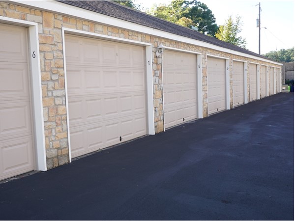 Need extra room? Royale Palms has large garages available