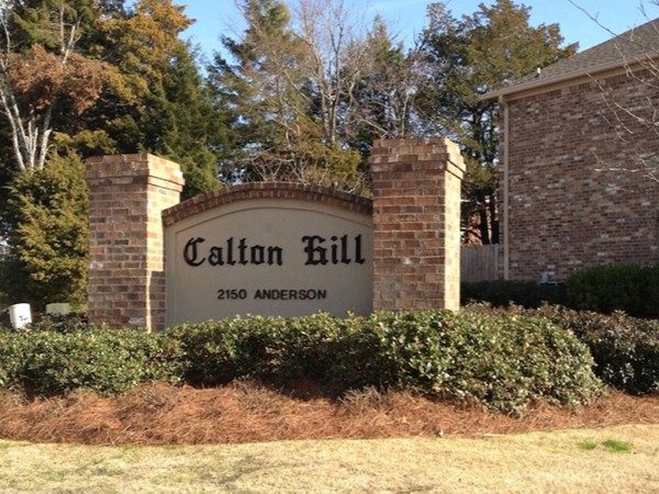 Calton Hill has lots of curb appeal and is perfect for primary residence or as a weekend home