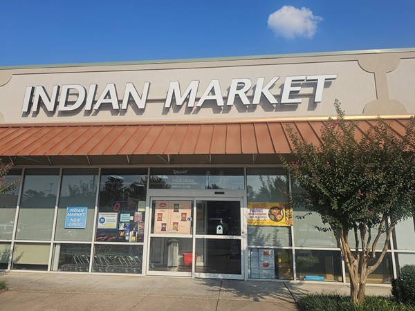 Asian Grocery In West Little Rock on Chennal Parkway 
