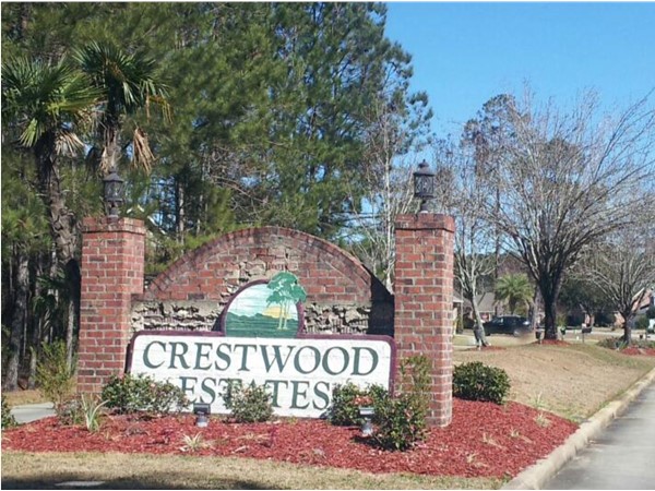 Crestwood Estates in the heart of "New Covington" 