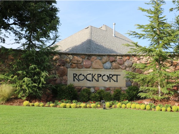 Rockport Community has stunning landscape 