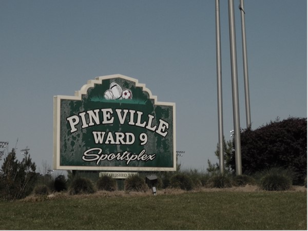 Pineville Ward 9 Sportsplex