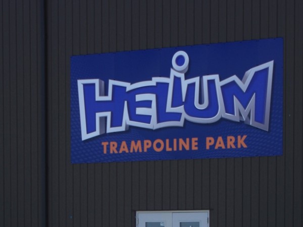 New to Eldridge. Helium Trampoline Park is for all ages