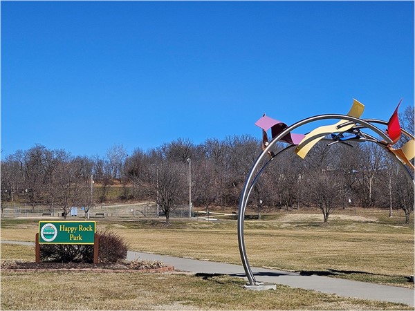Happy Rock Park in Gladstone, MO. A great community asset!