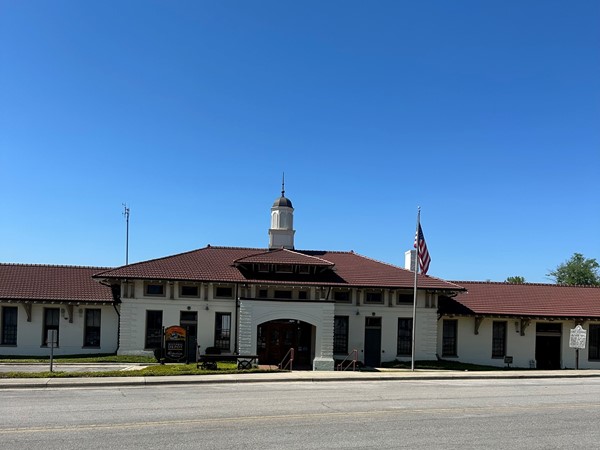 If you would love to learn more about the railroad system come to the Decatur Union Dept.